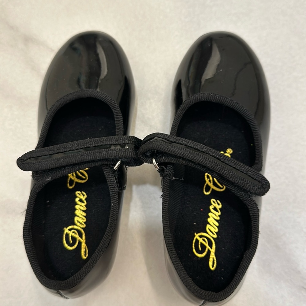 Toddler tap shoes